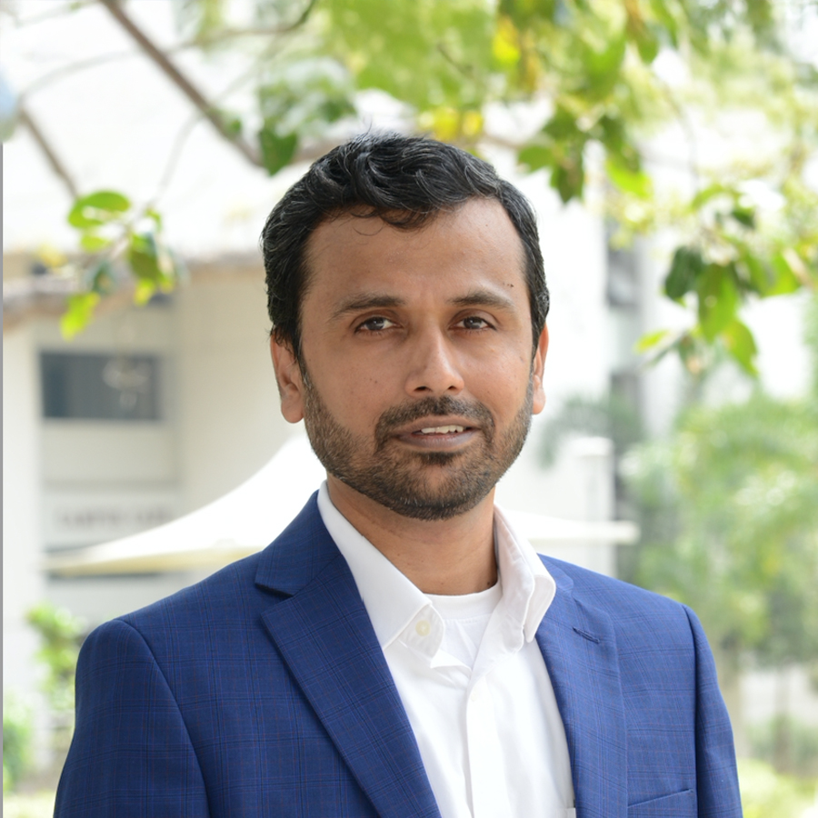 Shri Jayant Chaudhary